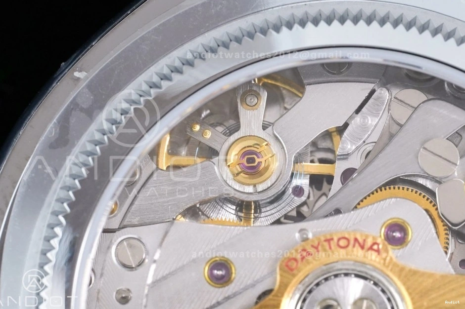 Mans Best on SS Le QF4132 Daytona 126529LN Bracelet Edition 1:1 QF V9 (Weighted) 0125